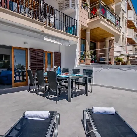 Ideal Mallorca - Mary Apartment Port de Alcudia (Mallorca)