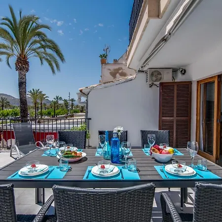 Ideal Mallorca - Mary Apartment Port de Alcudia (Mallorca)