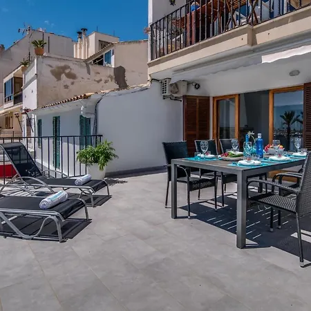 Apartment Ideal Mallorca - Mary Port de Alcudia (Mallorca)
