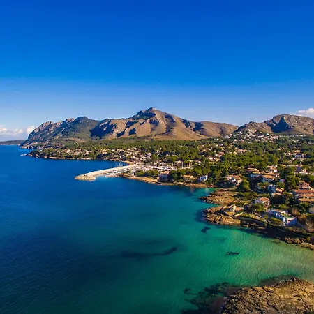 Apartament Ideal Mallorca - Mary Port de Alcudia (Mallorca)